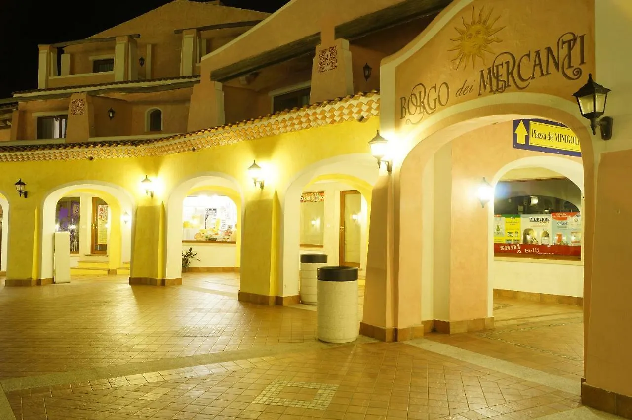 Stintino Country Paradise - Resort & Villas 0*,  Italy