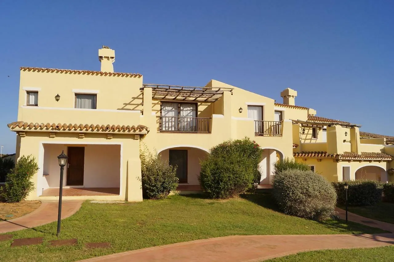 Stintino Country Paradise - Resort & Villas 0*,