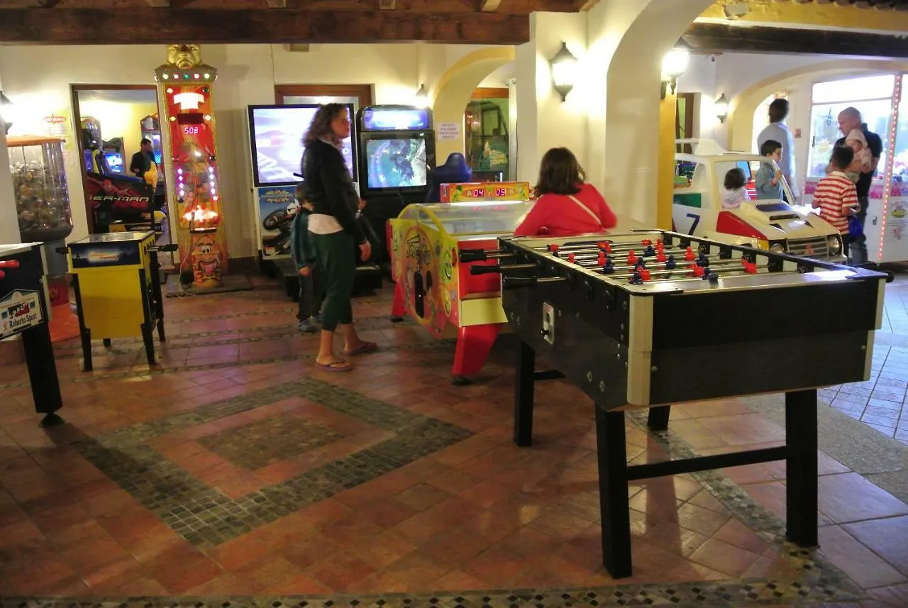 Stintino Country Paradise - Resort & Villas 0*,
