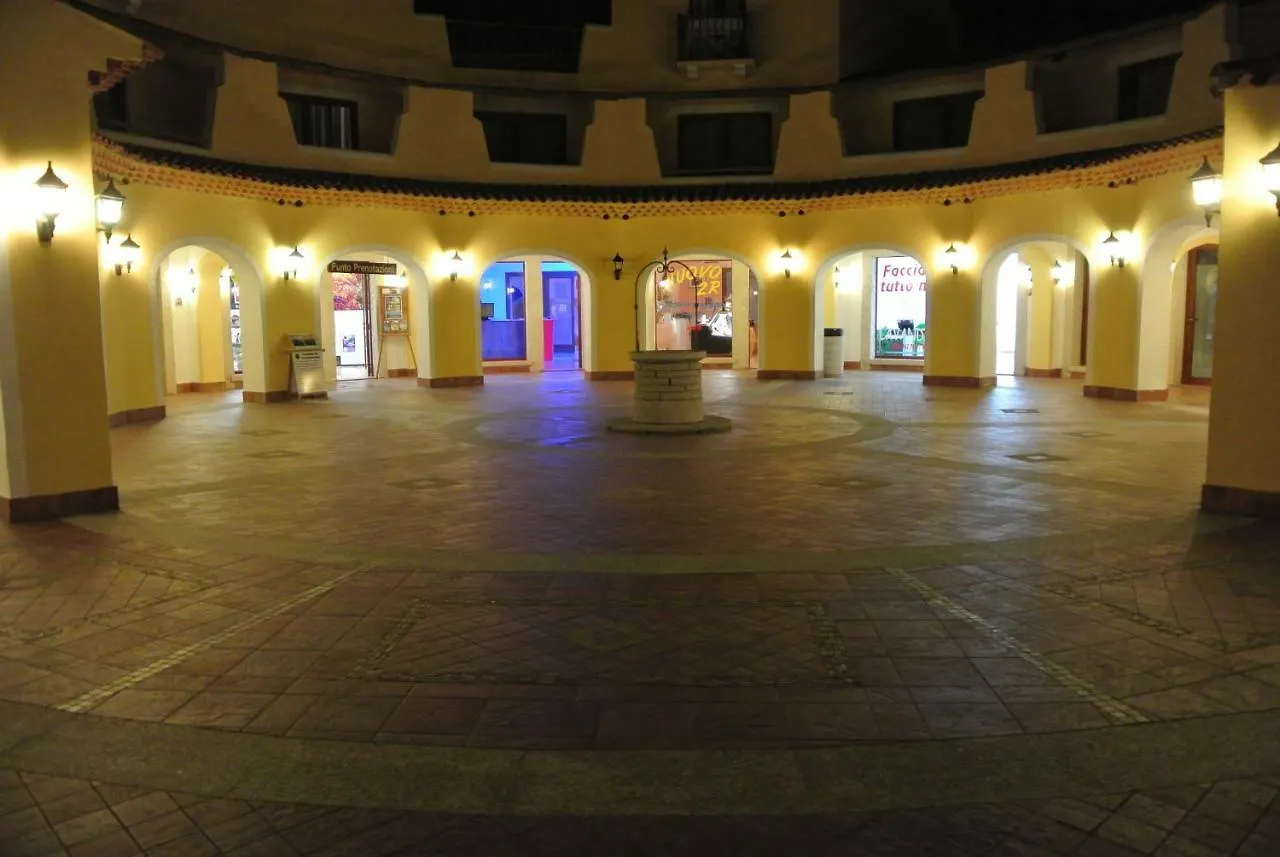 Stintino Country Paradise - Resort & Villas 0*,