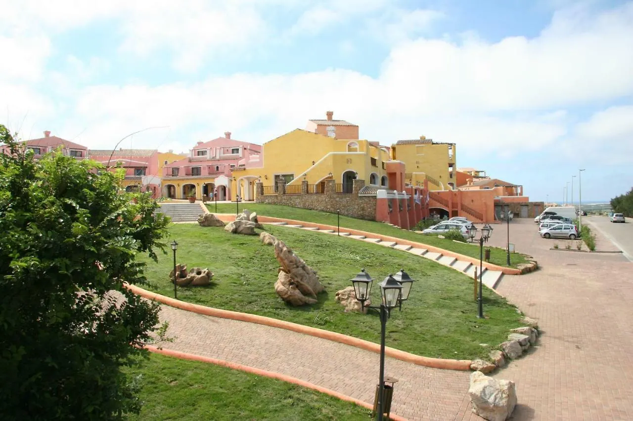 Stintino Country Paradise - Resort & Villas 0*,